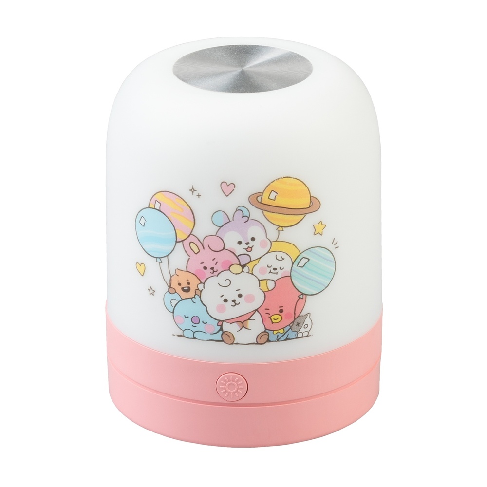 BT21 - Ambient Tischlampe - Mehrfarben